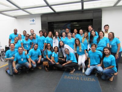 Mutirão de Retinopatia Diabética – 2017