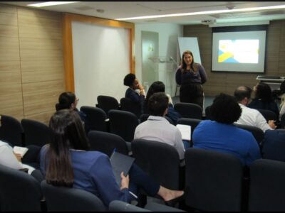 Palestra: Liderança, Performance e Desempenho