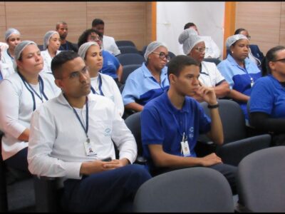 Palestra Assedio Moral/Sexual