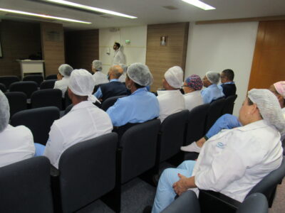 DDS Segurança elétrica