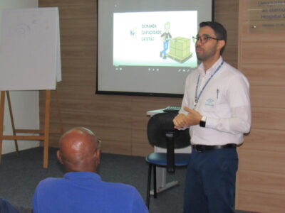 DDS Organização e Limpeza do ambiente de Trabalho, Ergonomia