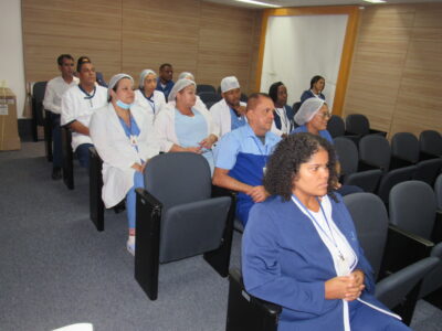 DDS Organização e Limpeza do ambiente de Trabalho, Ergonomia