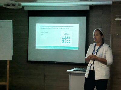 Perfuro Cortantes Cuidados na manipulação e descarte